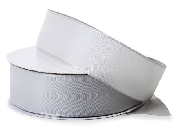 Wired Taffeta Fabric Florist Ribbon