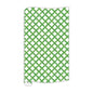 Handpainted Boxwood Trellis Wrapping Paper