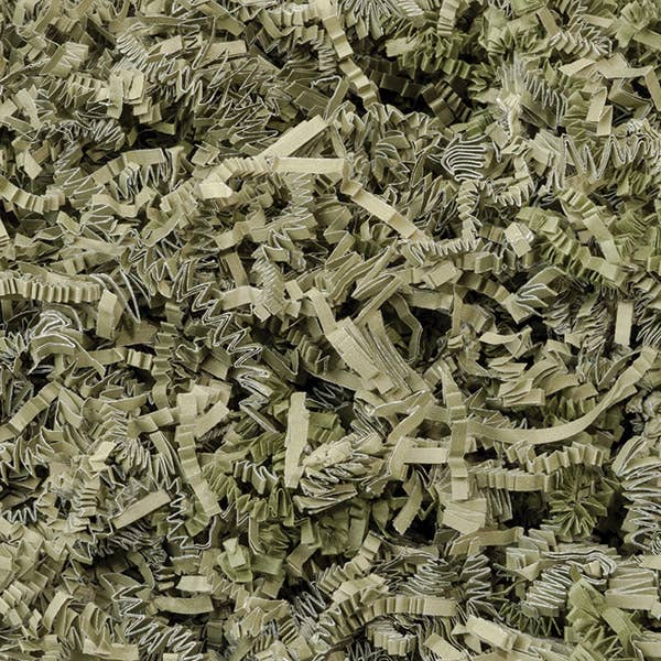 Crinkle Cut Paper Shred 10 lb