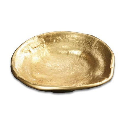 6 Gold Dish