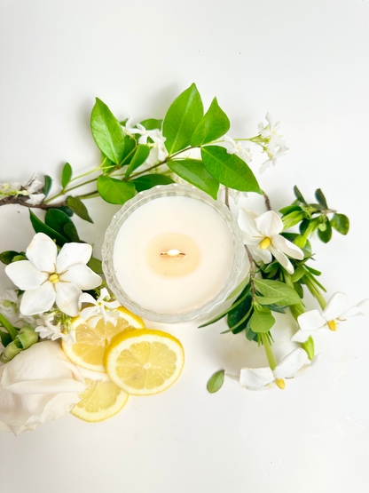 Gardenia Rose Candle