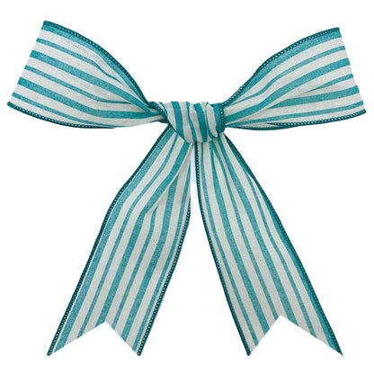 #7579 Spring Cabana Stripes (wired)