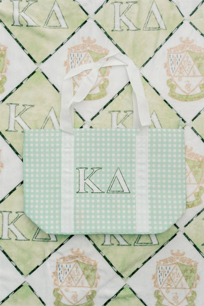 Kappa Delta Tote Bag, Sorority