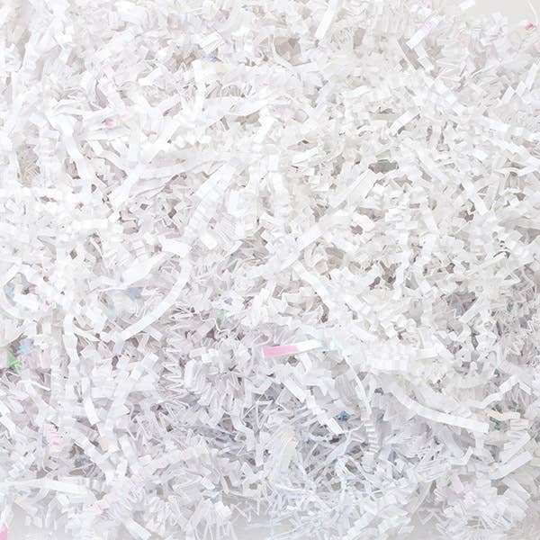 Crinkle Cut Paper Shred 10 lb