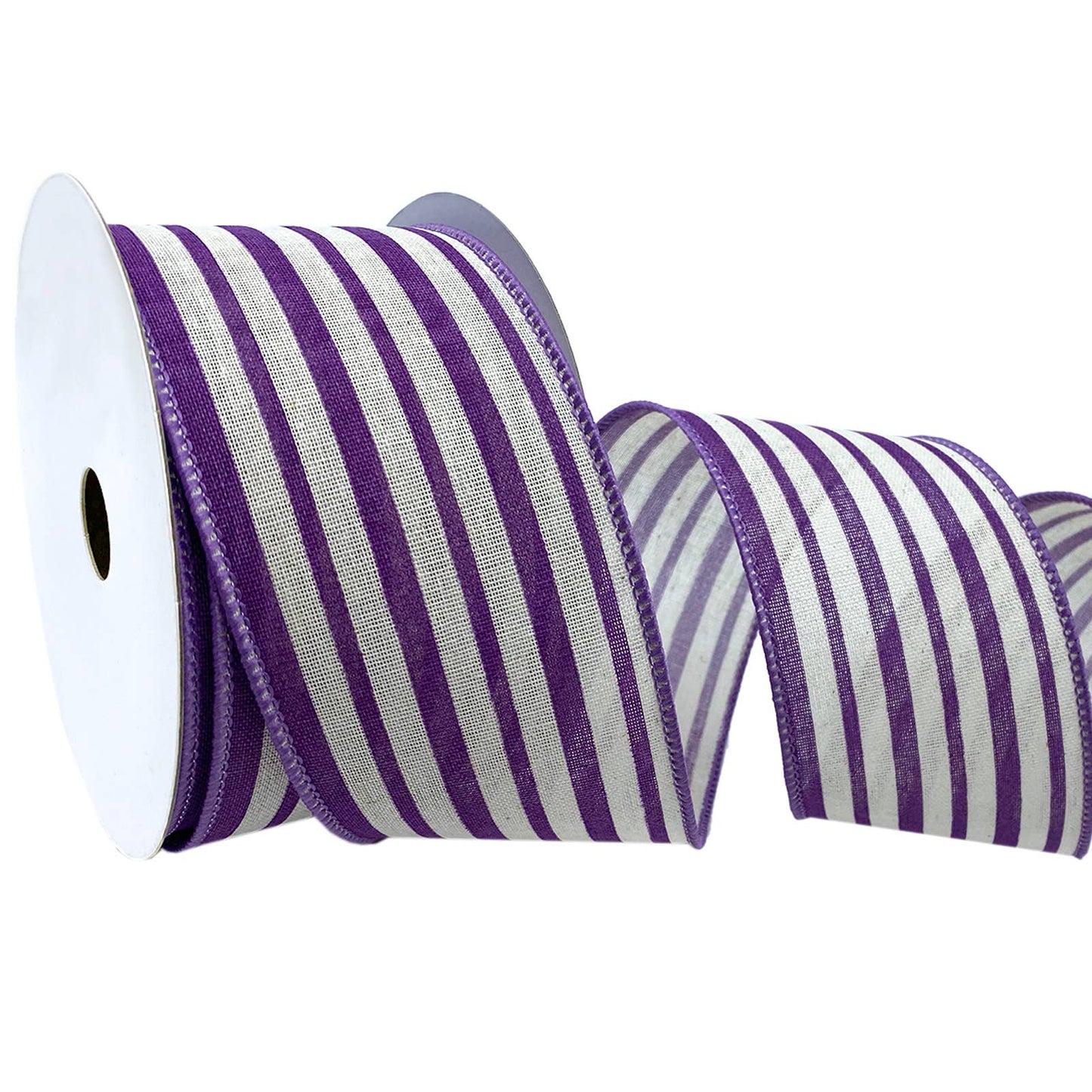 #7579 Spring Cabana Stripes (wired)