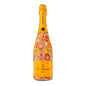 Beau Bottles Preppy Watercolor Oranges - Champagne Collection