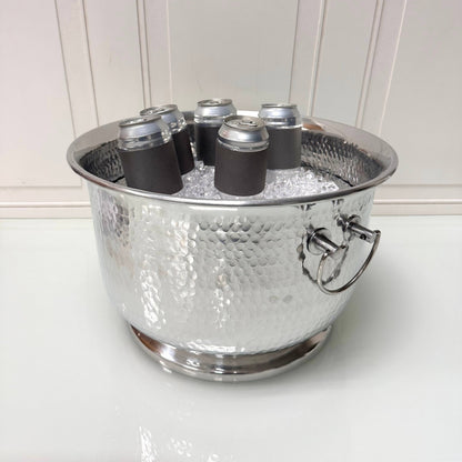 Aluminum Tub with Handles