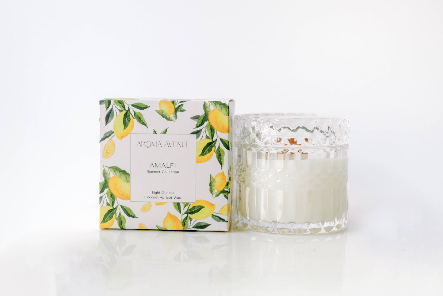 Amalfi Candle