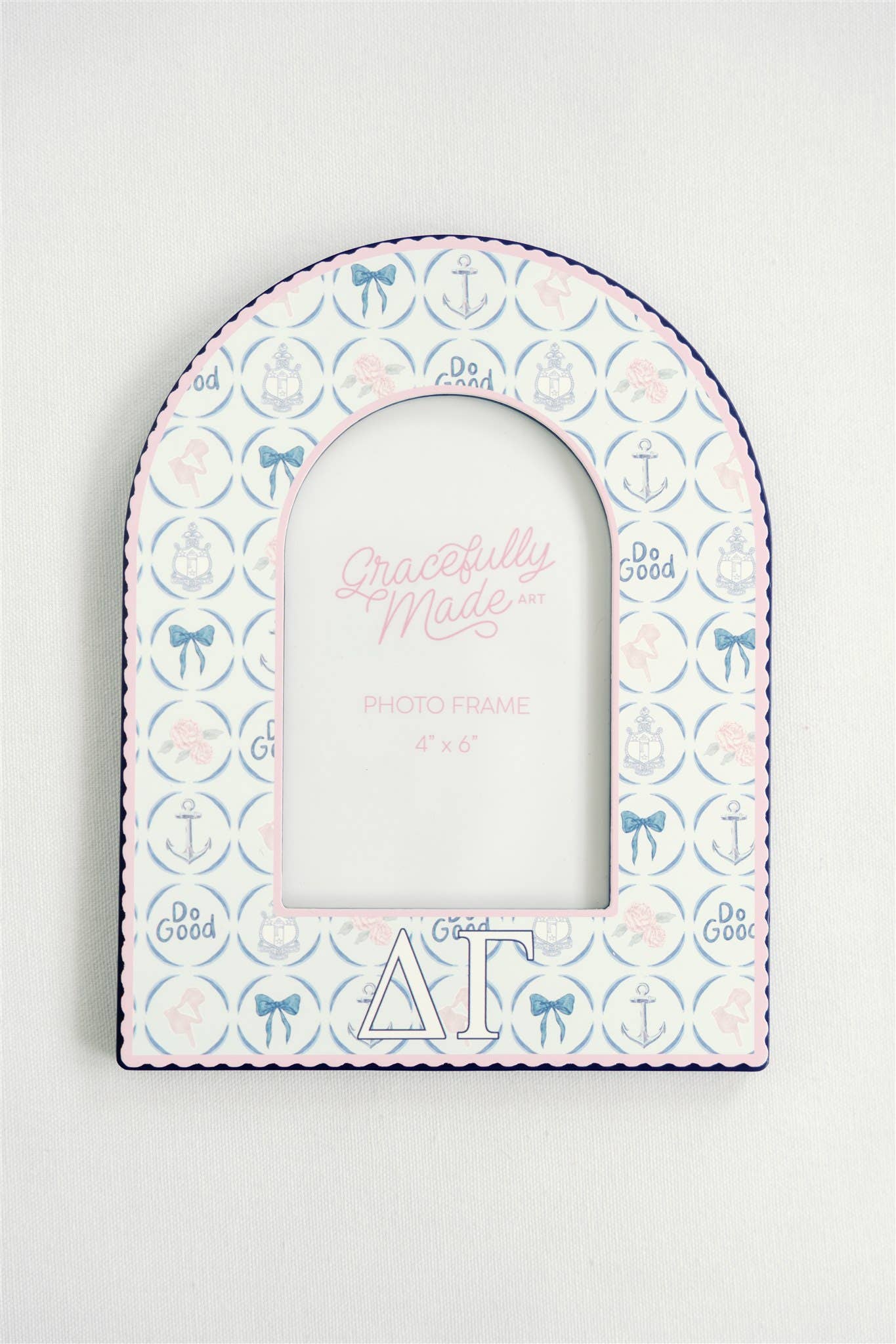 Delta Gamma Picture Frame, Sorority