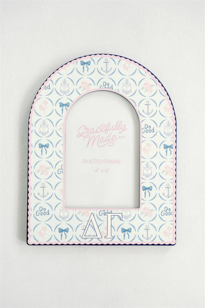 Delta Gamma Picture Frame, Sorority