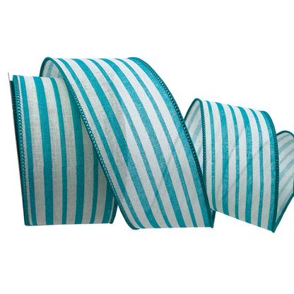 #7579 Spring Cabana Stripes (wired)