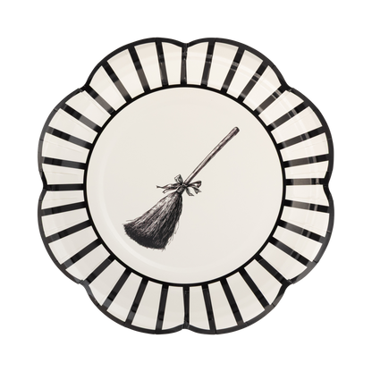 BEW1341 - Bewitching 9" Plate Set