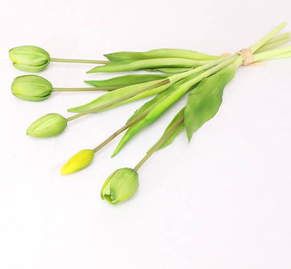 16" Real Touch Lifelike Tulip