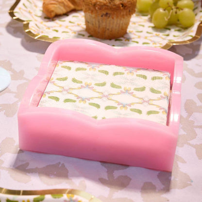 Dogwood Cocktail Napkins - Laura Park