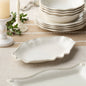 Heritage Small Oval Platter 13" – Timeless Serving Piece