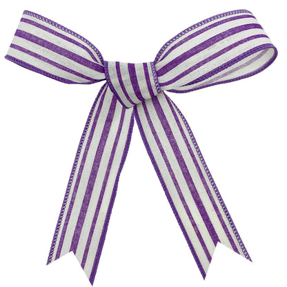 #7579 Spring Cabana Stripes (wired)