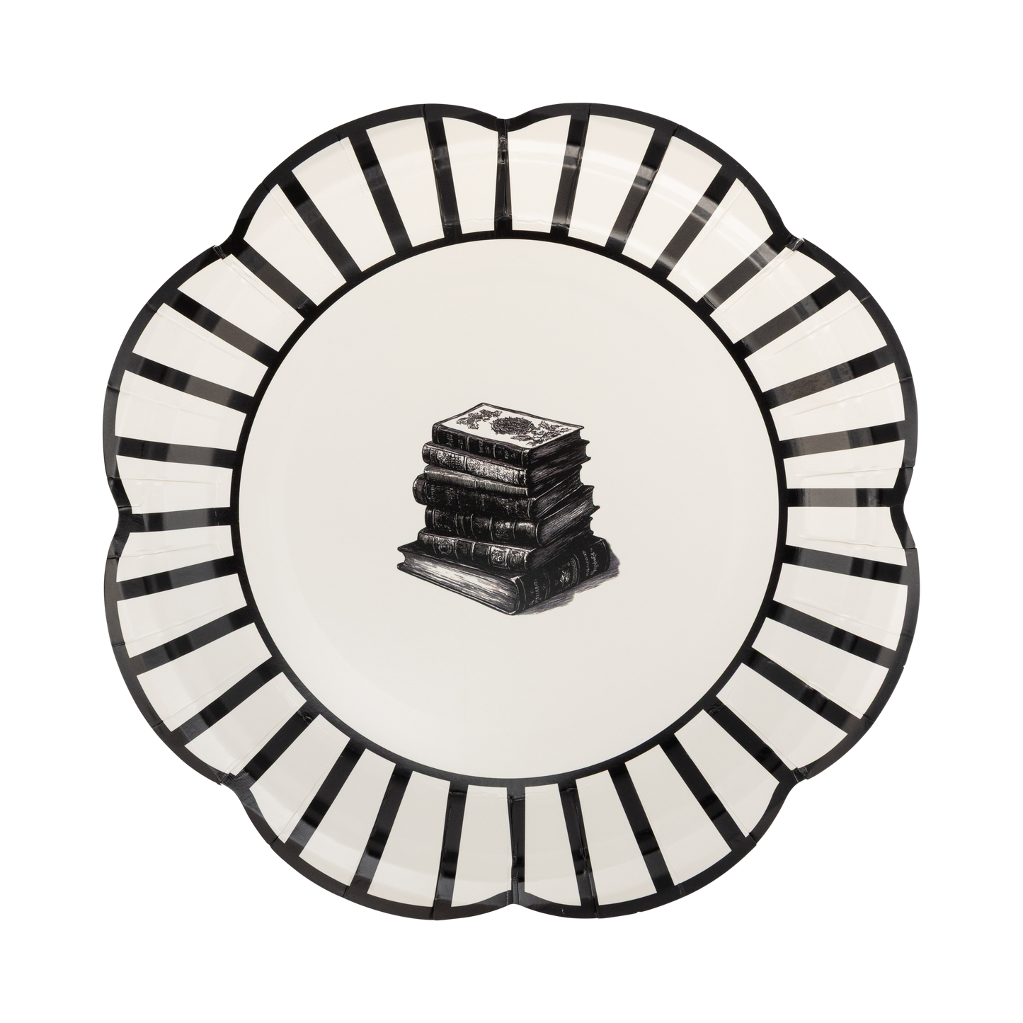 BEW1341 - Bewitching 9" Plate Set