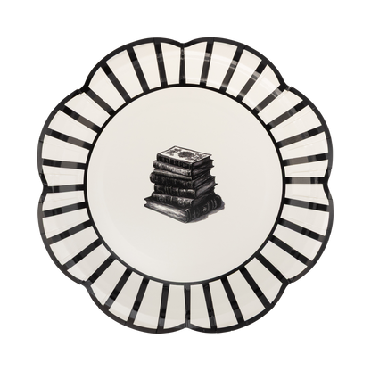 BEW1341 - Bewitching 9" Plate Set