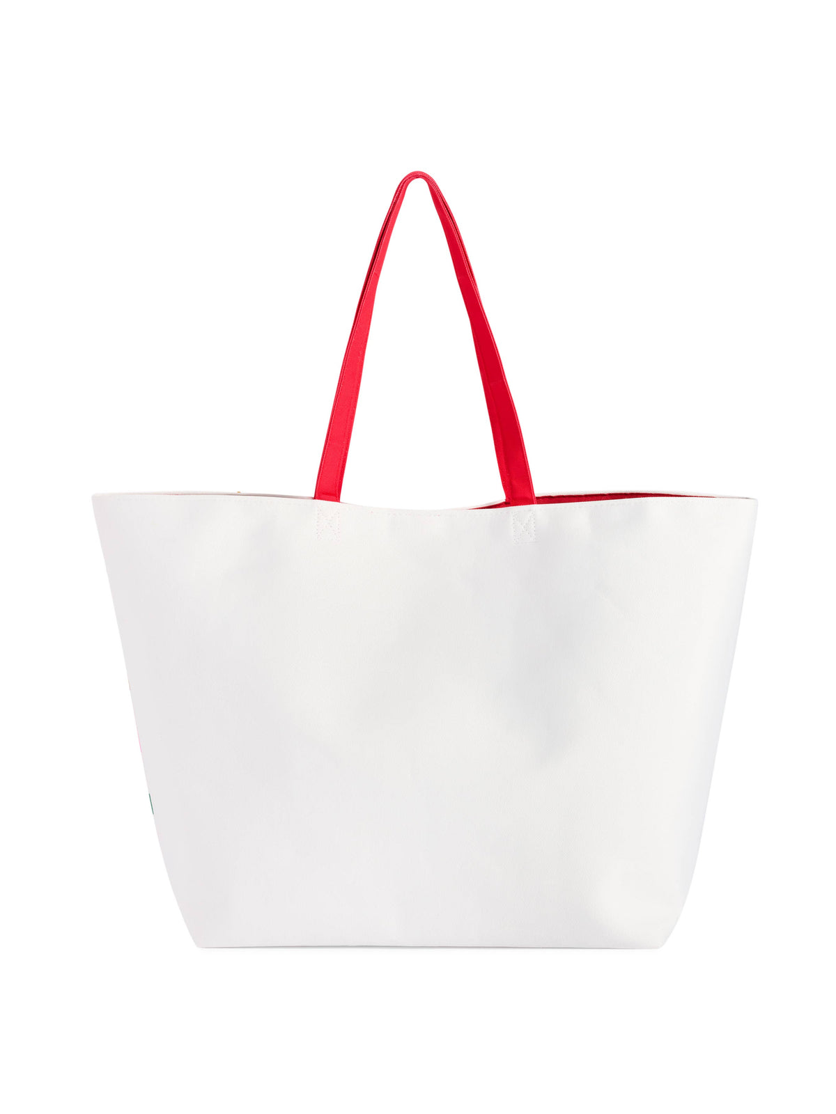 "HO HO HO" GIFTING TOTE, MULTI