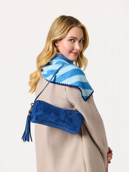 JOY LARGE TRIANGLE SCARF