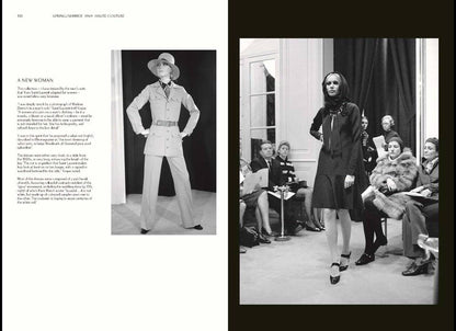 Yves Saint Laurent: The Complete Haute Couture Collections