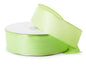 Wired Taffeta Fabric Florist Ribbon