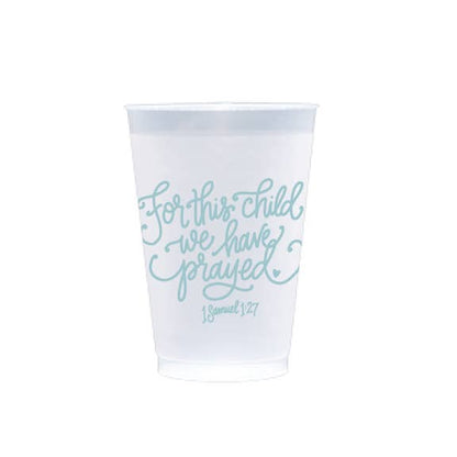 For this Child ... | Baby Napkins
