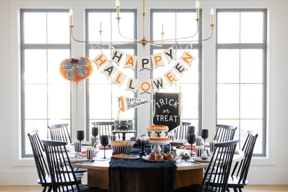 HAL1313 - Trick or Treat Canvas Banner
