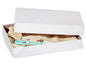 Recycled White Apparel Gift Boxes