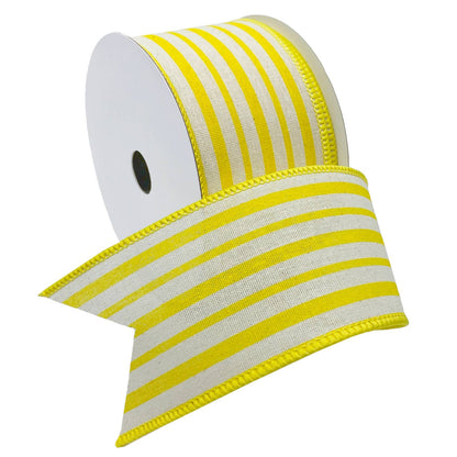 #7579 Spring Cabana Stripes (wired)