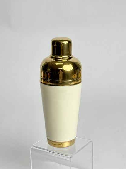 Hand-Painted Cocktail Shaker