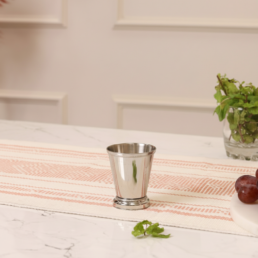 Small Stainless Steel Mint Julep Cup - 4oz