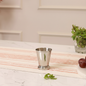 Small Stainless Steel Mint Julep Cup - 4oz