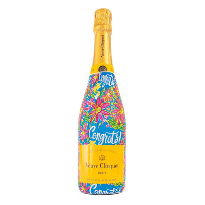 Beau Bottles Preppy Congrats - Champagne Collection