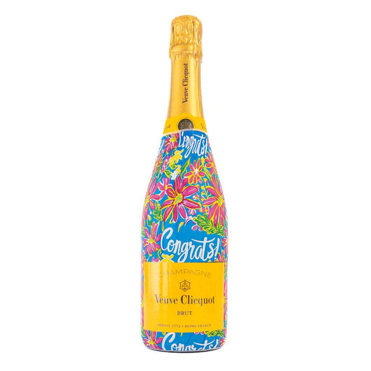Beau Bottles Preppy Congrats - Champagne Collection