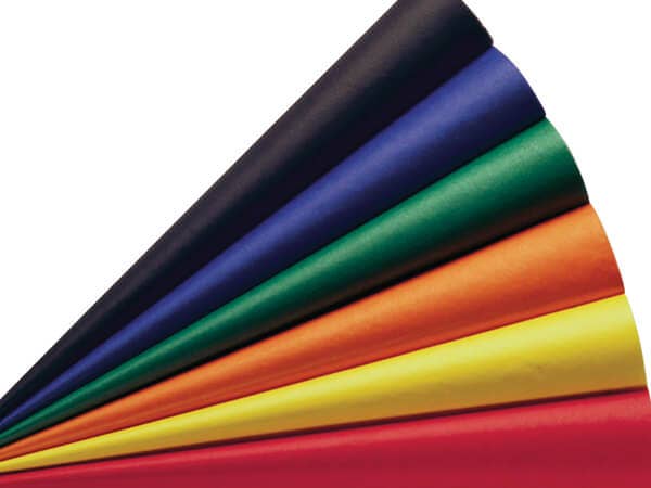 Bulk Color Tissue Paper 15X20" Sheets