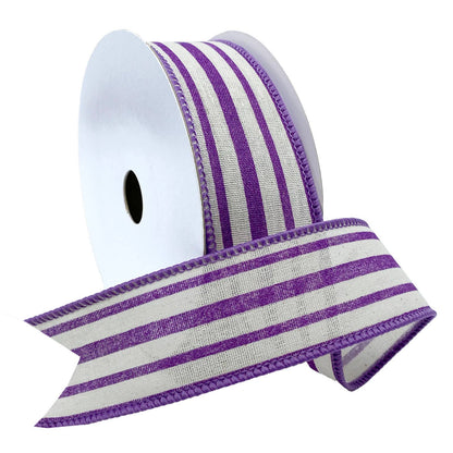 #7579 Spring Cabana Stripes (wired)