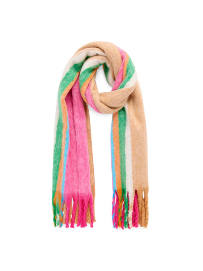 MINA SCARF, MULTI