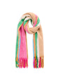 MINA SCARF, MULTI