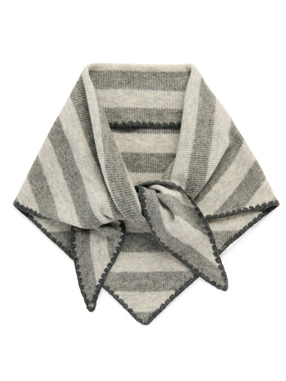 JOY LARGE TRIANGLE SCARF