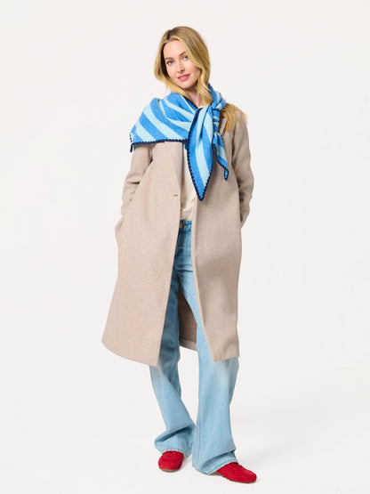 JOY LARGE TRIANGLE SCARF