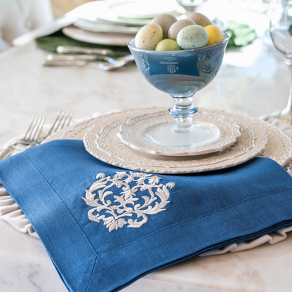 Damask Large Napkin