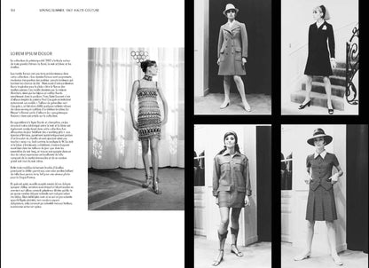 Yves Saint Laurent: The Complete Haute Couture Collections