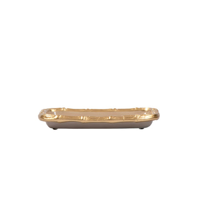 Gracie Chang Mai Tray 7x 10 - Natural