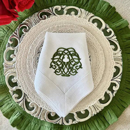 Baroque Large Napkin