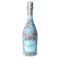 Home for the Holidays Prosecco Bottle Wrap