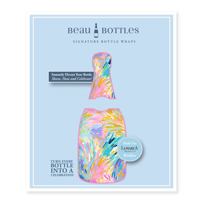 Beau Bottles Pastel Celebration - Prosecco Collection