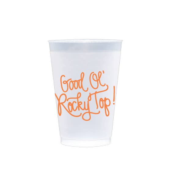 Good Ole Rocky Top! | Game Day Cups & Napkins (All)
