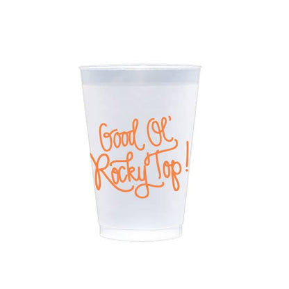 Good Ole Rocky Top! | Game Day Cups & Napkins (All)