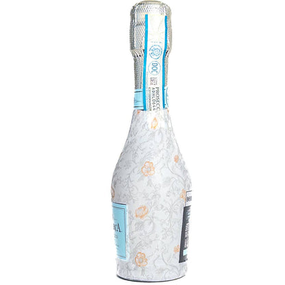 6 Pack Beau Bottles Floral Bridal Bliss - MINI Prosecco Collection - Six Pack